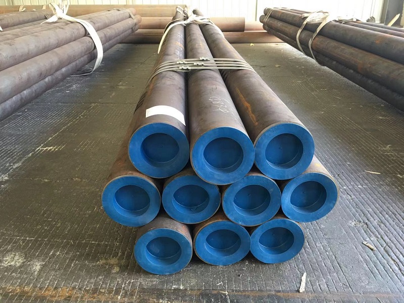 customized DIN 2391 cold draw pipe products