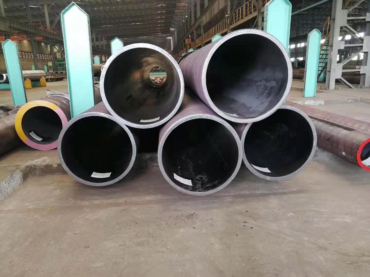 customized Seamless steel pipe for ship building