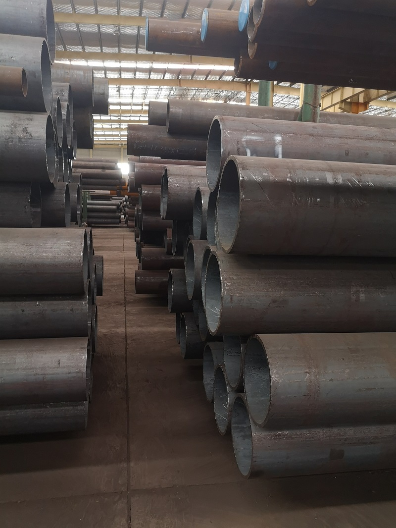 Low price Carbon seamless steel pipe