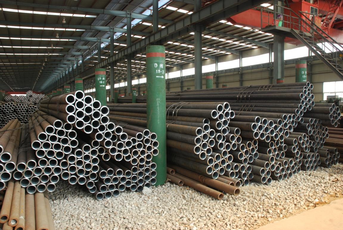 customized ST44 pipe from China manufacturer