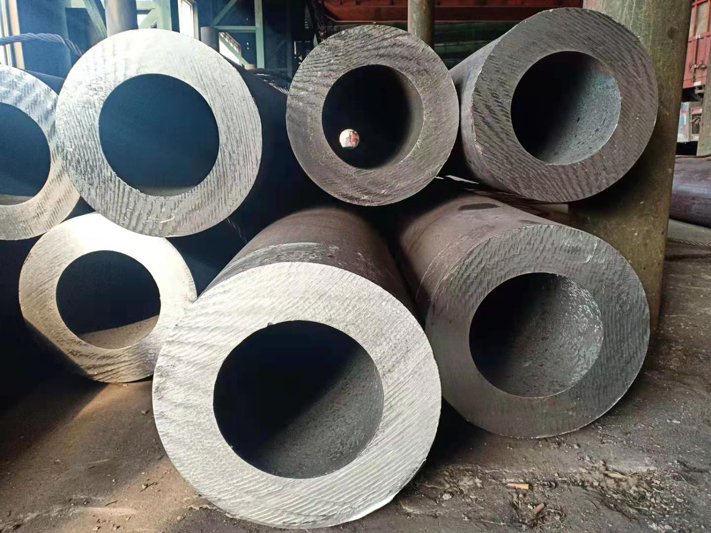 good price and quality S355J2H pipe company