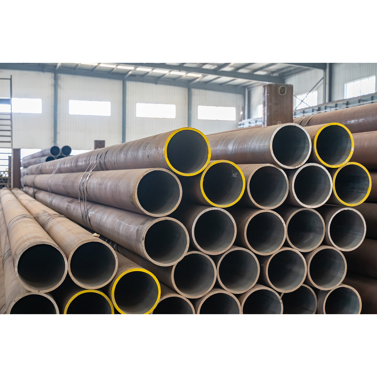 customized Alloy seamless pipe from China manufacturer